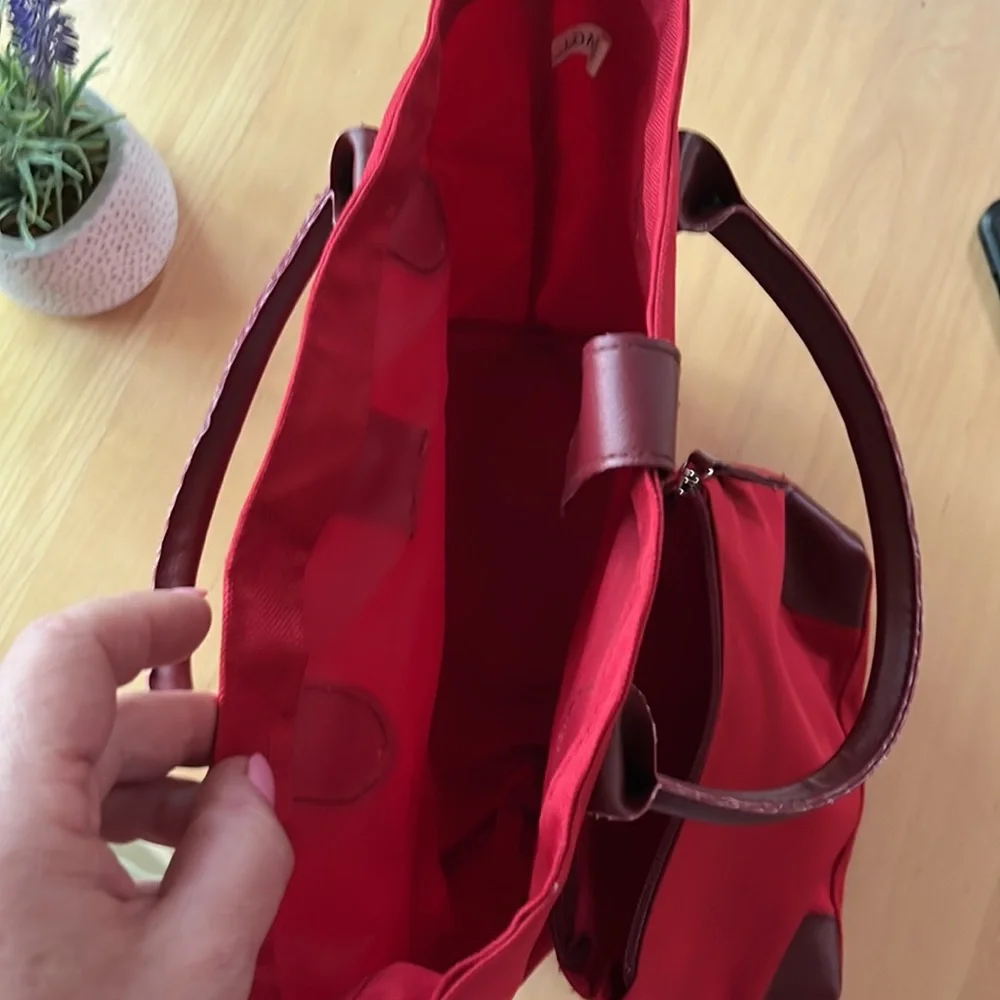 Set of two travel bags